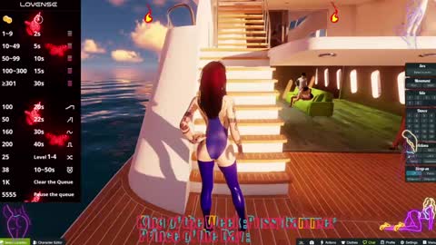 Subzerola online show from February 7, 2025, 1:04 am