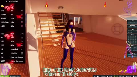 Subzerola online show from March 7, 2025, 4:57 am