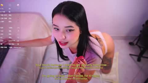  Succubus 222Add me to your favorites Instagram-Mariamsx 01  online show from January 18, 2026, 11:30 pm