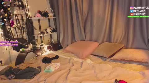 May online show from March 10, 2026, 12:04 am