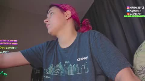 May online show from March 26, 2026, 10:26 pm