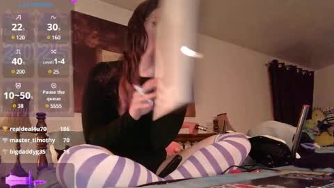 Nikki Sabel online show from January 9, 2025, 11:13 pm