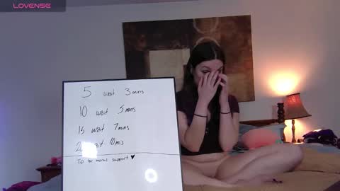 Nikki Sabel online show from January 22, 2025, 10:59 pm