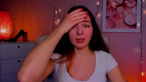 Megan online show from January 27, 2025, 8:49 pm