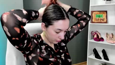 Snapshot of sugar_xmegan chatting on May 25, 2026, 7:36 am Megan online show from May 25, 2026, 7:36 am