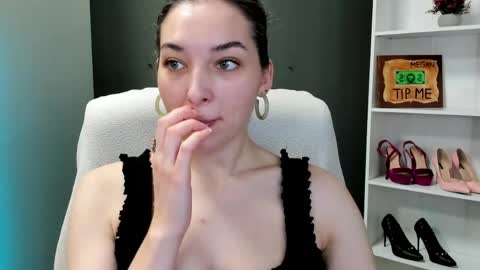 Snapshot of sugar_xmegan chatting on May 27, 2026, 6:54 am Megan online show from May 27, 2026, 6:54 am