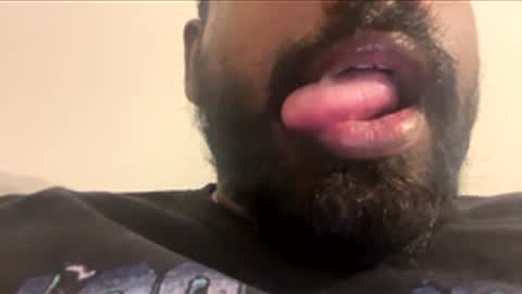 Let me be your knight that saves you online show from January 16, 2026, 1:20 am