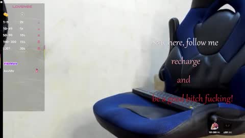 sukuna_hara online show from October 13, 2025, 3:17 am