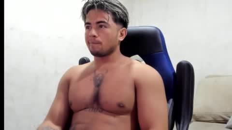 sukuna_hara online show from October 30, 2025, 2:18 pm