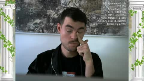 The Sultan online show from April 1, 2026, 1:41 pm