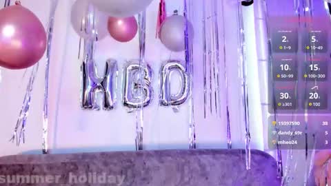 Snapshot of summer_holiday chatting on January 15, 2025, 4:11 pm OnlyFans summer holiday online show from January 15, 2025, 4:11 pm