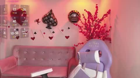 summer_miller online show from February 14, 2026, 11:29 am