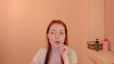 Summer Preston online show from April 6, 2026, 7:04 pm