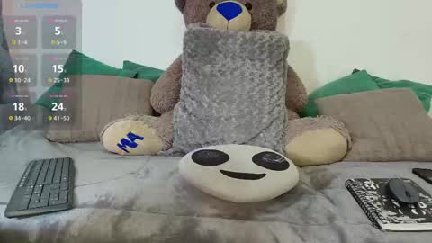 Snapshot of summer_romance chatting on September 16, 2025, 4:30 pm Andres-tattoos  Derek Hairy online show from September 16, 2025, 4:30 pm