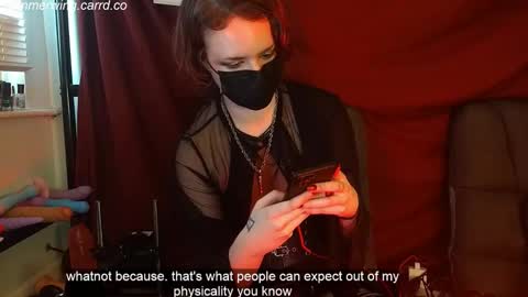 Ryder K online show from March 31, 2026, 1:44 pm