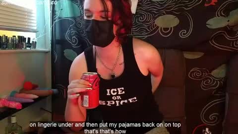 Ryder K online show from April 13, 2026, 2:44 pm