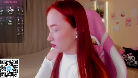 sunflare_ online show from February 16, 2026, 6:48 pm