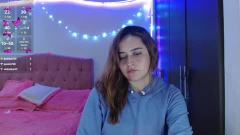 Jeraldine online show from January 29, 2025, 3:54 am