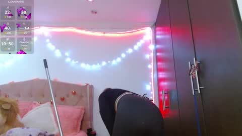 Jeraldine online show from March 4, 2025, 1:23 am