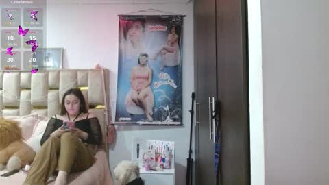 Jeraldine online show from October 14, 2025, 2:01 am