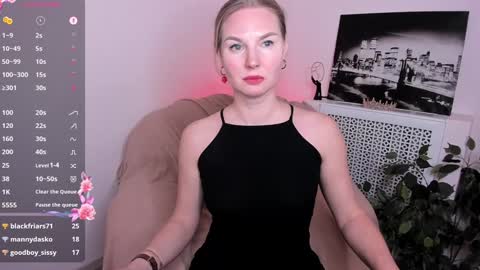 sunny_nicoleee online show from January 24, 2025, 8:02 am