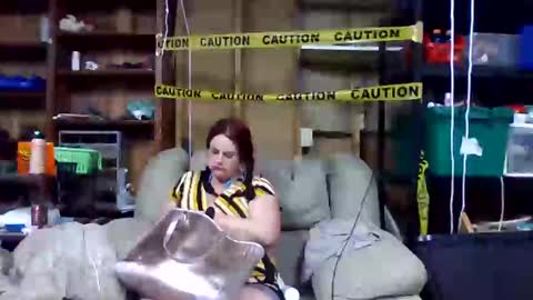 Sunnie online show from February 24, 2025, 6:27 am