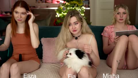 Snapshot of sunnyfia chatting on December 16, 2024, 6:53 am Fia  -  TG -  Mia -  Alice -  online show from December 16, 2024, 6:53 am