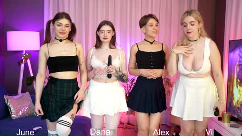 Snapshot of sunnyfia chatting on January 31, 2025, 12:06 am Fia  -  TG -  Mia -  Alice -  online show from January 31, 2025, 12:06 am