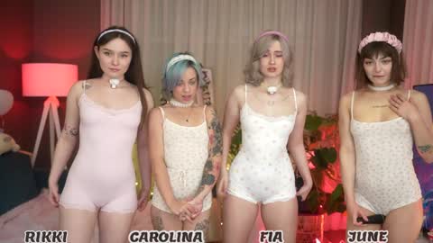 Snapshot of sunnyfia chatting on September 26, 2025, 12:58 am Fia  -  TG -  Mia -  Alice -  online show from September 26, 2025, 12:58 am