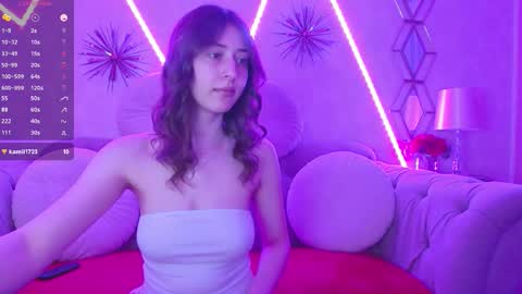 Rosie online show from February 21, 2026, 9:27 pm