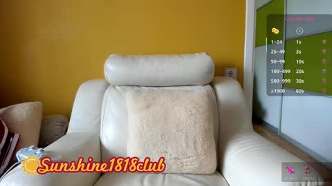 Angela  Sunshine1818club online show from March 21, 2026, 8:19 am