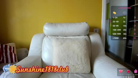 Angela  Sunshine1818club online show from March 22, 2026, 6:39 am