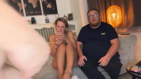 Ava online show from February 23, 2025, 1:24 am