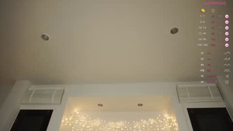 Milana Scarlett online show from October 28, 2025, 11:07 pm