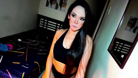 Mistress LYKA online show from December 24, 2024, 4:40 pm