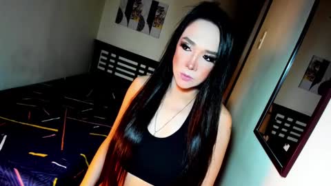 Mistress LYKA online show from January 20, 2025, 5:27 pm