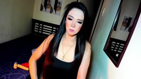 Mistress LYKA online show from March 9, 2025, 7:15 pm