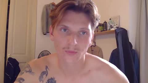 Ctrl My Body online show from September 23, 2025, 3:59 pm