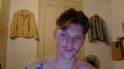 Ctrl My Body online show from October 12, 2025, 8:30 pm