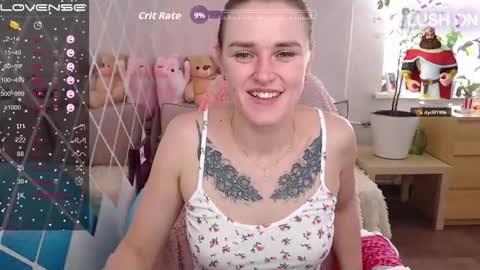 Snapshot of superhotgirlhere chatting on October 23, 2025, 7:40 am Sweet Anna online show from October 23, 2025, 7:40 am