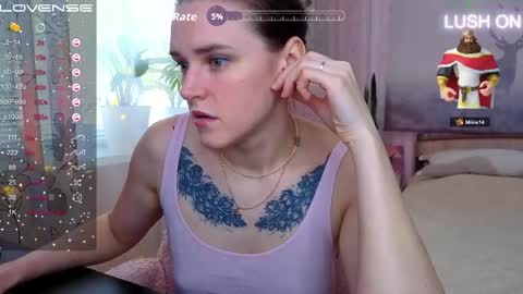 Sweet Anna online show from April 14, 2026, 6:41 am