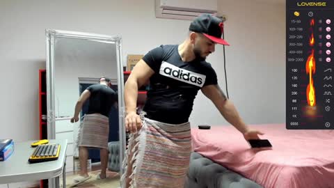 supermanboyxxl online show from January 24, 2025, 3:54 am