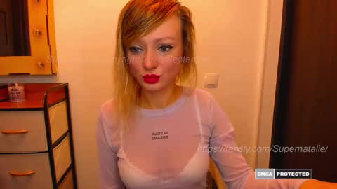 Natalie online show from September 30, 2025, 10:15 pm