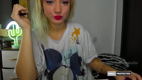 Natalie online show from January 11, 2026, 12:59 am