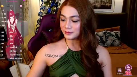 DIANNA online show from December 24, 2024, 2:22 pm