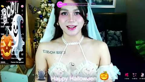 DIANNA online show from November 1, 2025, 9:44 am