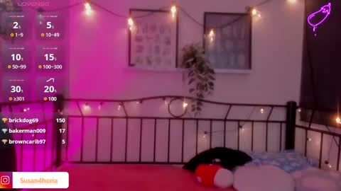 Snapshot of susan_bluee chatting on January 22, 2025, 8:29 am Susan online show from January 22, 2025, 8:29 am