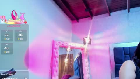 Susana W online show from September 22, 2025, 9:00 am