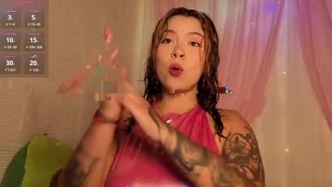 Susana W online show from April 13, 2026, 7:19 pm