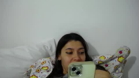 Susana online show from October 30, 2025, 2:57 am